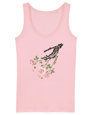 Rose for no one Cotton Pink