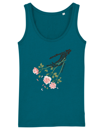 Rose for no one Ocean Depth