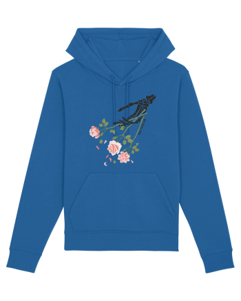 Rose for no one Royal Blue