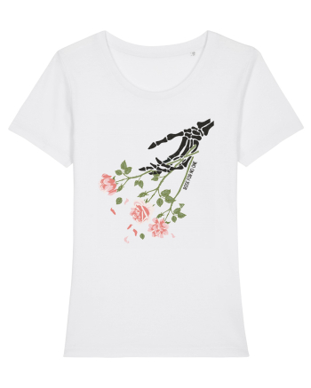 Rose for no one White