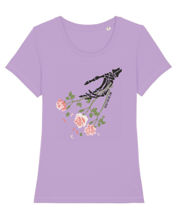 Rose for no one Lavender Dawn