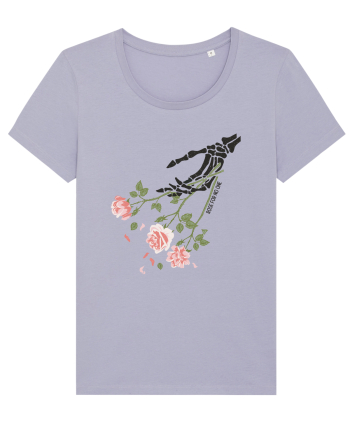 Rose for no one Lavender