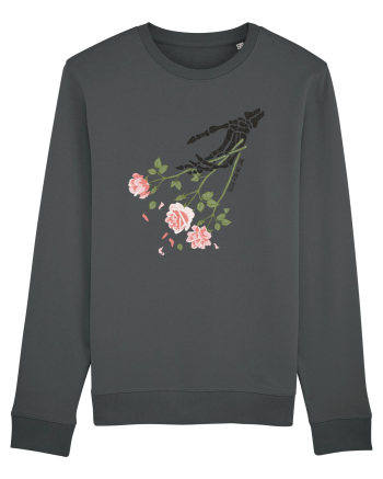 Rose for no one Anthracite