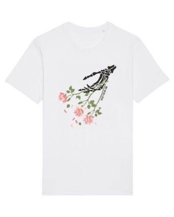 Rose for no one White