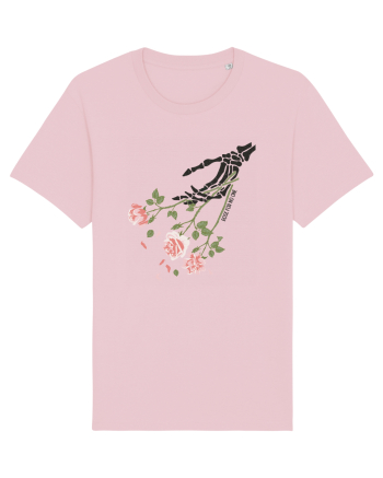 Rose for no one Cotton Pink