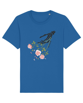 Rose for no one Royal Blue
