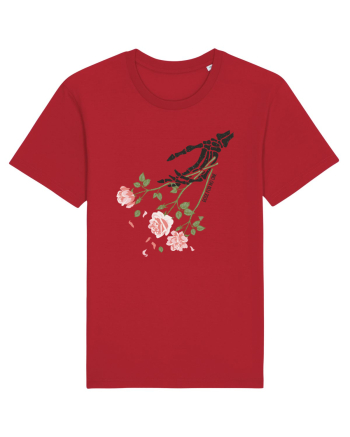 Rose for no one Red