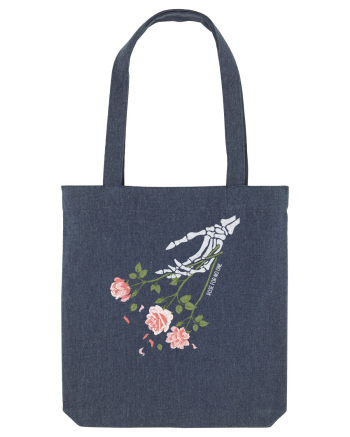 Rose for no one Midnight Blue