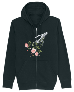 Rose for no one Hanorac cu fermoar Unisex Connector
