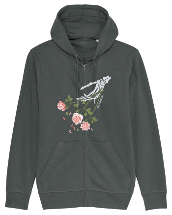 Rose for no one Anthracite