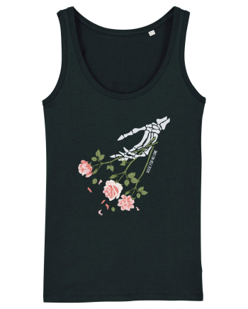 Rose for no one Black