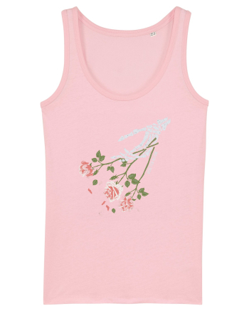 Rose for no one Cotton Pink