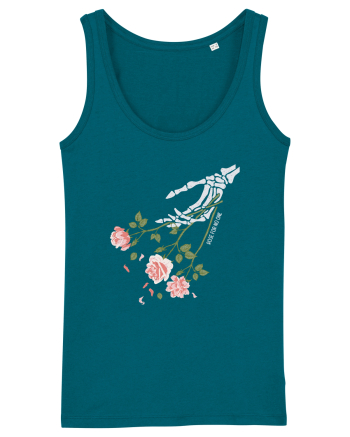 Rose for no one Ocean Depth