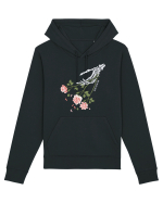 Rose for no one Hanorac Unisex Drummer