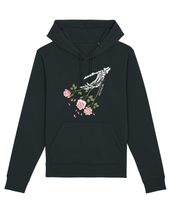 Rose for no one Black