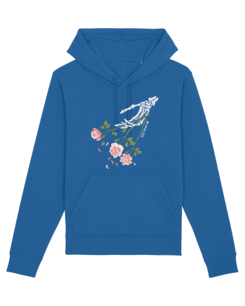 Rose for no one Royal Blue