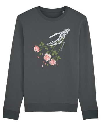 Rose for no one Anthracite