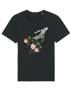 Rose for no one Tricou mânecă scurtă Unisex Rocker