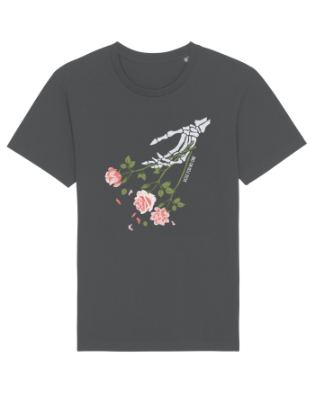 Rose for no one Anthracite