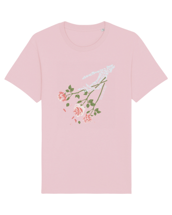 Rose for no one Cotton Pink