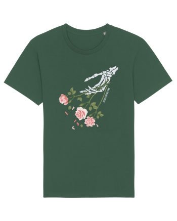Rose for no one Bottle Green