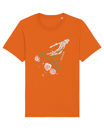 Rose for no one Bright Orange