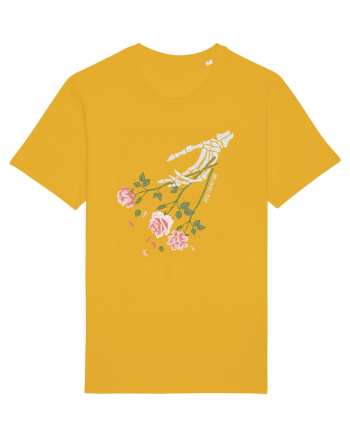 Rose for no one Spectra Yellow