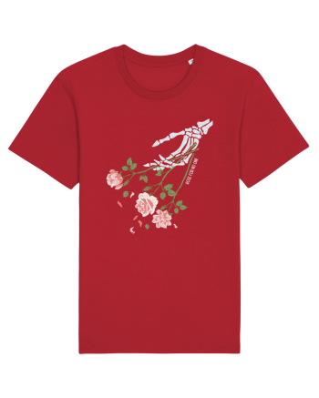 Rose for no one Red