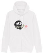 Love is not enough Hanorac cu fermoar Unisex Connector