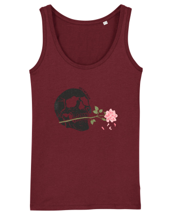 Love is not enough Burgundy