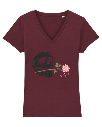 Love is not enough Burgundy