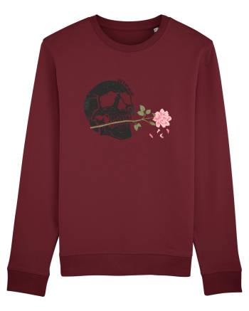 Love is not enough Burgundy