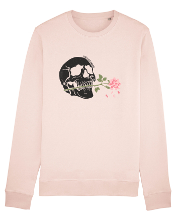 Love is not enough Candy Pink