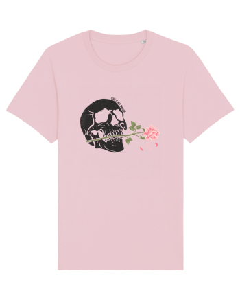 Love is not enough Cotton Pink