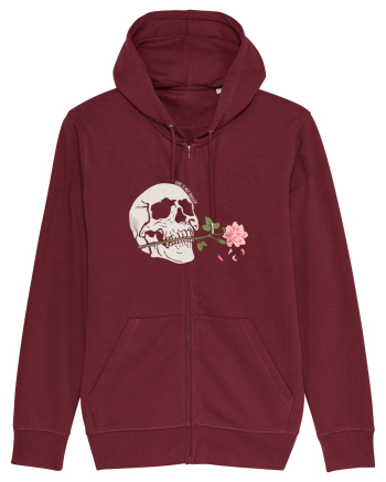 Love is not enough Burgundy