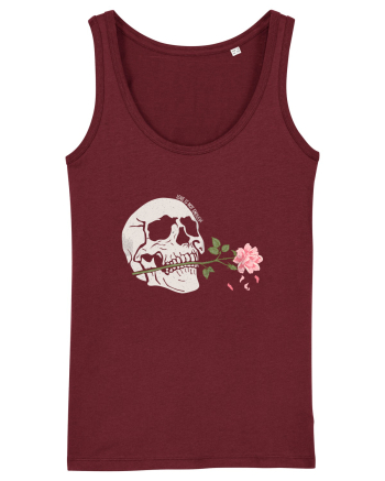 Love is not enough Burgundy