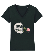 Love is not enough Tricou mânecă scurtă guler V Damă Evoker