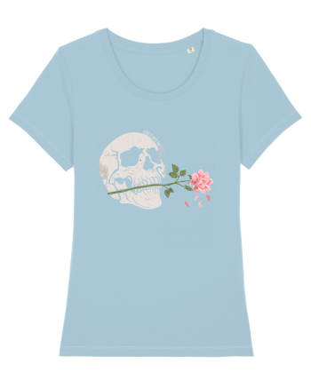 Love is not enough Sky Blue