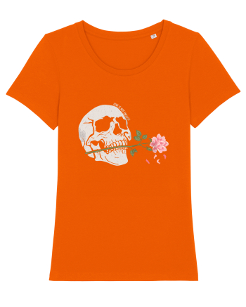 Love is not enough Bright Orange
