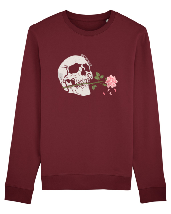 Love is not enough Burgundy