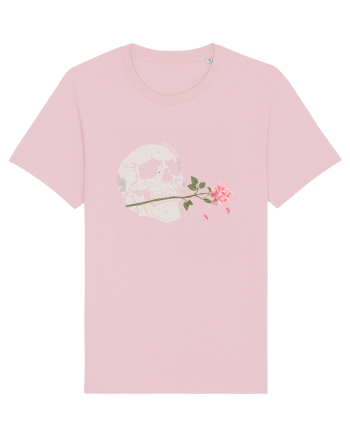 Love is not enough Cotton Pink