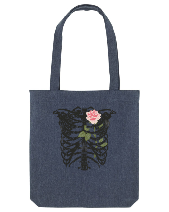 Roses in my heart Midnight Blue