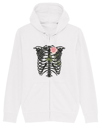 Roses in my heart White