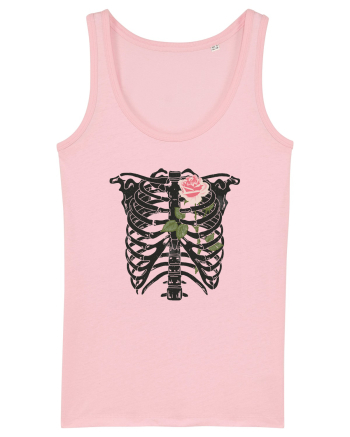 Roses in my heart Cotton Pink