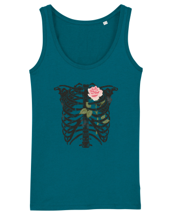 Roses in my heart Ocean Depth