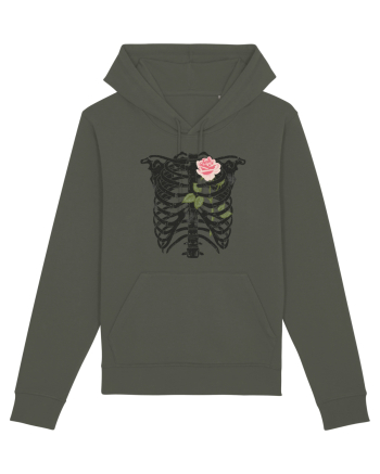 Roses in my heart Khaki