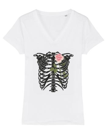 Roses in my heart White