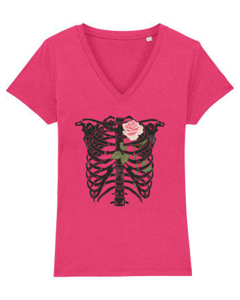 Roses in my heart Raspberry