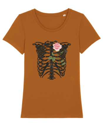Roses in my heart Roasted Orange