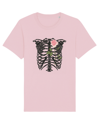Roses in my heart Cotton Pink